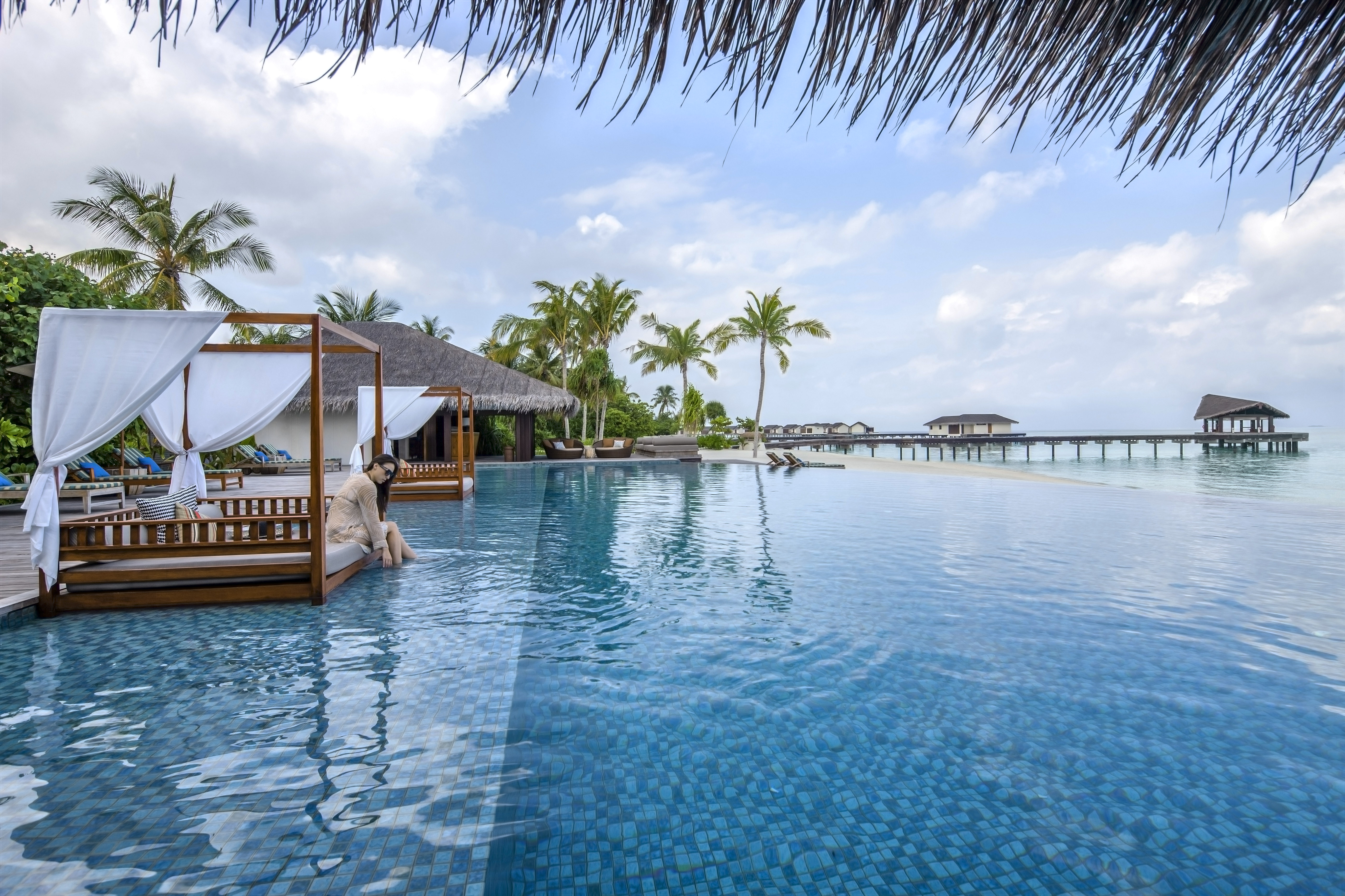 THE RESIDENCE MALDIVES AT FALHUMAAFUSHI 5*,  